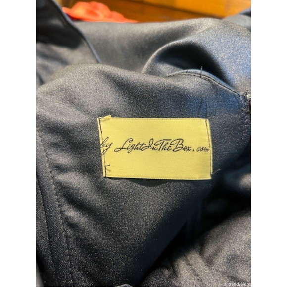 Light in the Box• formal gown - Picture 5 of 11